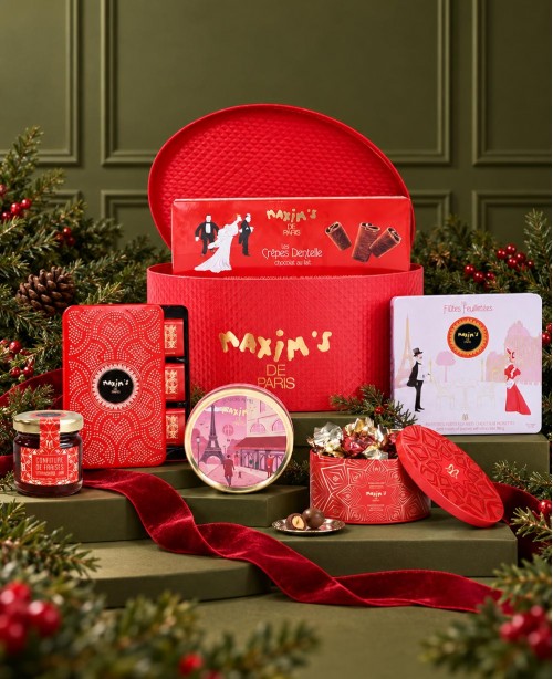 Maxim’s de Paris Christmas Special <br/>(Non Alcoholic Hamper)