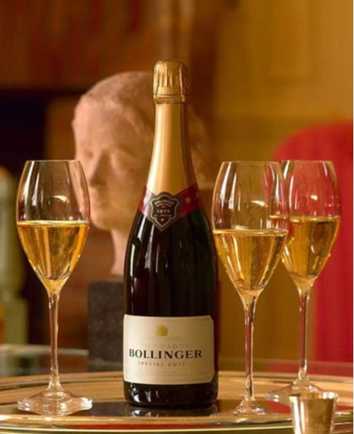 Bollinger Champagne Special Cuvee  <br/>(Wine Hamper)