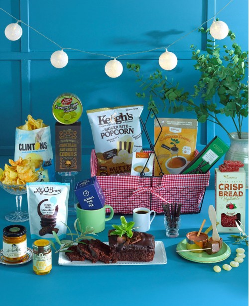 Basket Of Everyday Delights <br/>(Get Well Soon Gift)