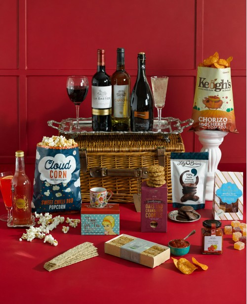 The Fantastic Feast Gift Hamper <br/>(Tea & Coffee Hamper)