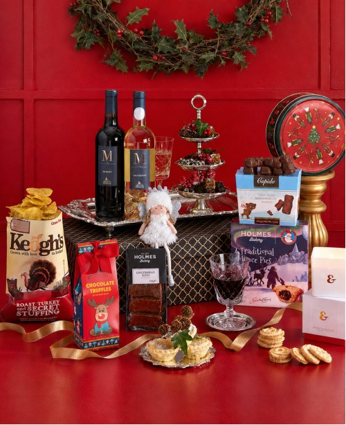 Merry Berry Gift Hamper