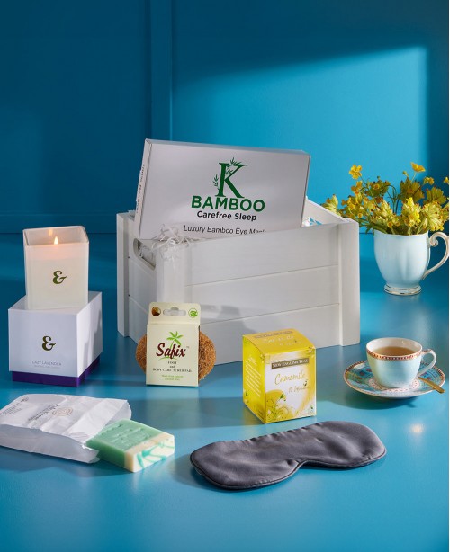 Wellbeing Moments Gift Hamper <br/>(Get Well Soon Gift)