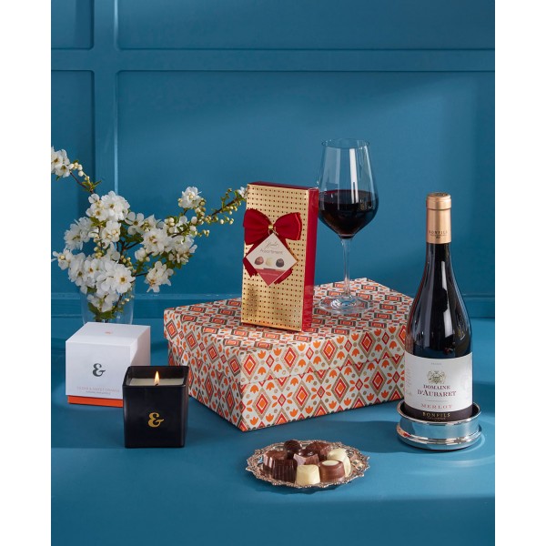 The Classic Thank You Gift Hamper