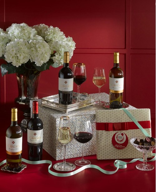 Dinner Party Treats Gift Hamper <br/>(New Home Gift)
