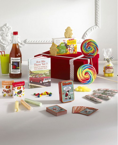 Sweet Escapes Children's Gift Hamper <br/>(Chocolate & Sweet Hamper)