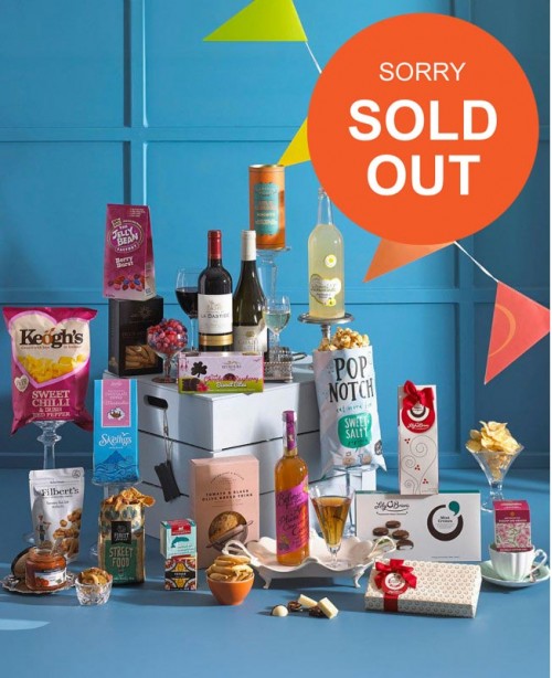 The Party Extravaganza Gift Hamper <br/>(Congratulations Gift)