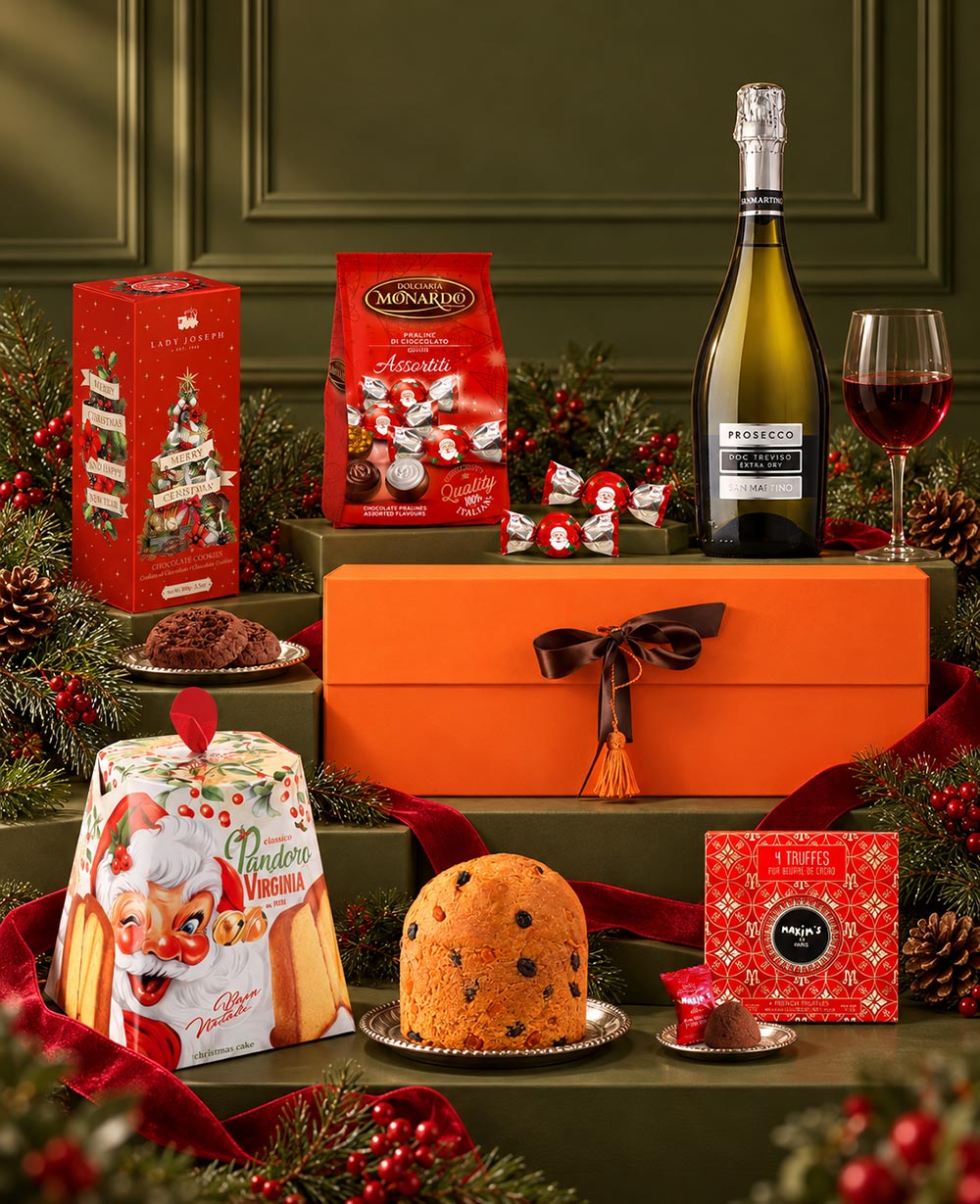 Perfect Christmas Moments Gift Hamper Perfect Christmas Moments Gift Hamper
