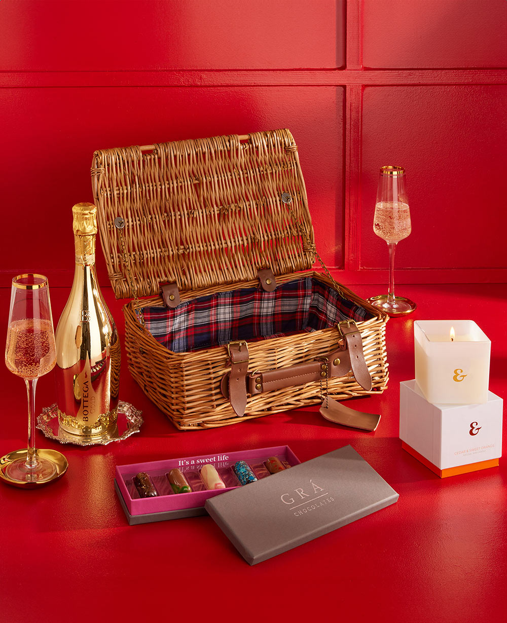 The Sweet Celebration Gift Basket<br/>(Corporate Gifts) The Sweet Celebration Gift Basket<br/>(Corporate Gifts)