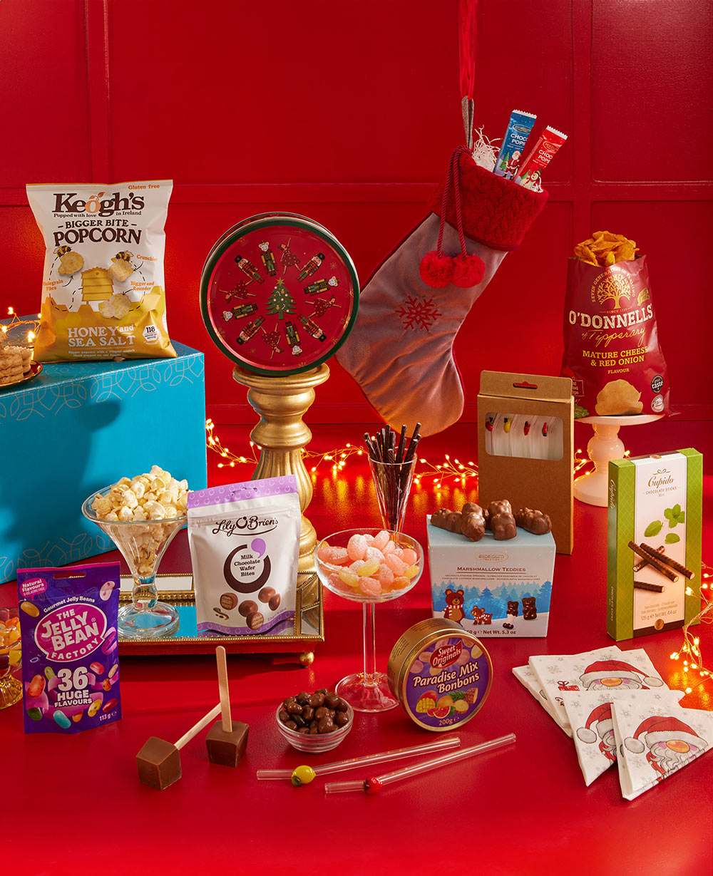 Festive Temptations Gift Box Festive Temptations Gift Box