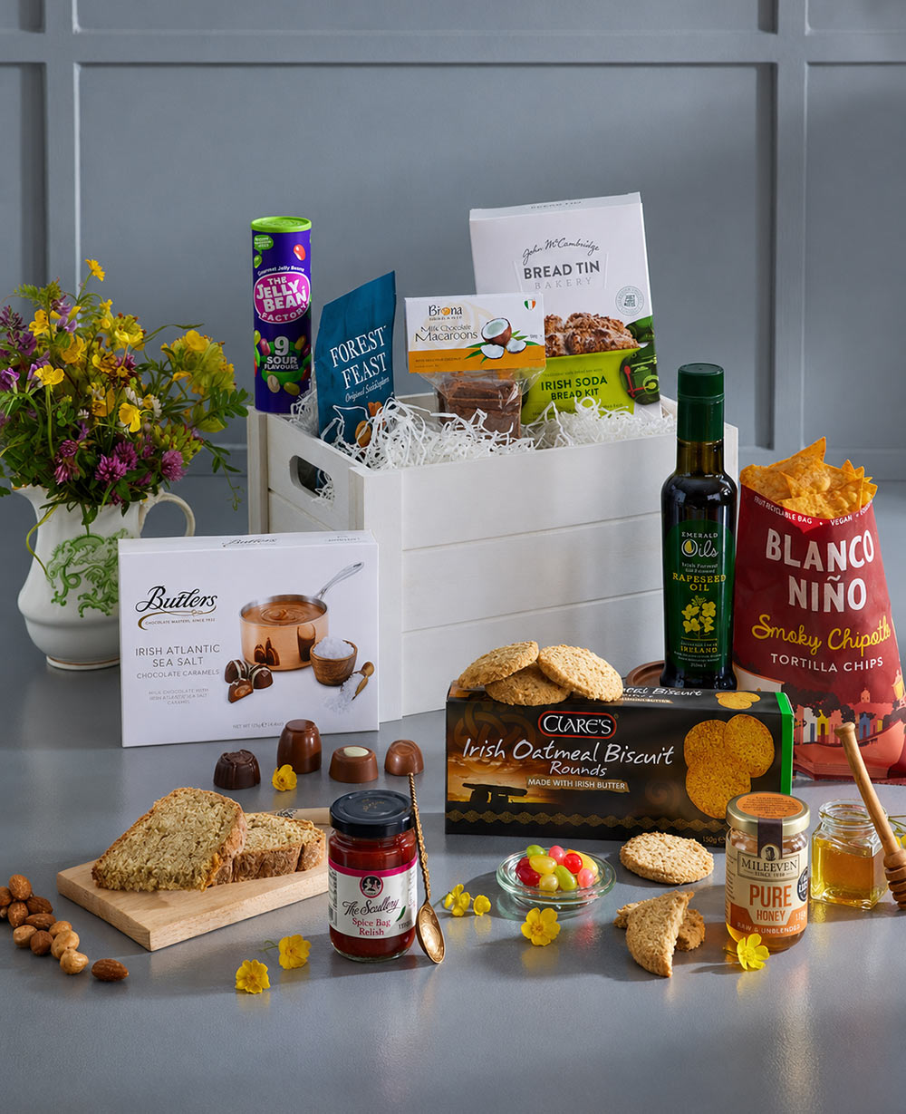 Gourmet Irish Pantry Gift Hamper Gourmet Irish Pantry Gift Hamper