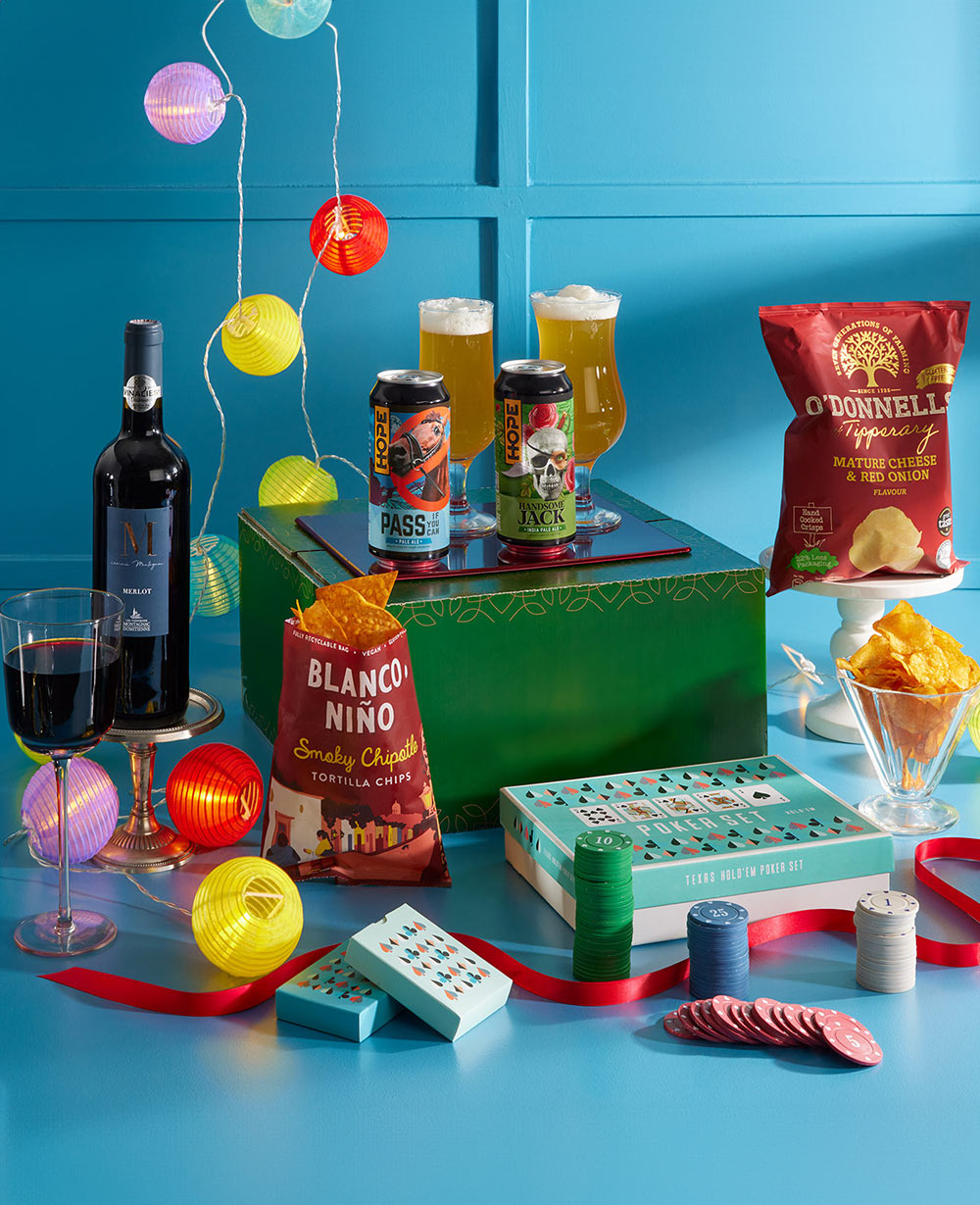 The Ultimate Games Night Gift Hamper<br/>(Corporate Gifts) The Ultimate Games Night Gift Hamper<br/>(Corporate Gifts)