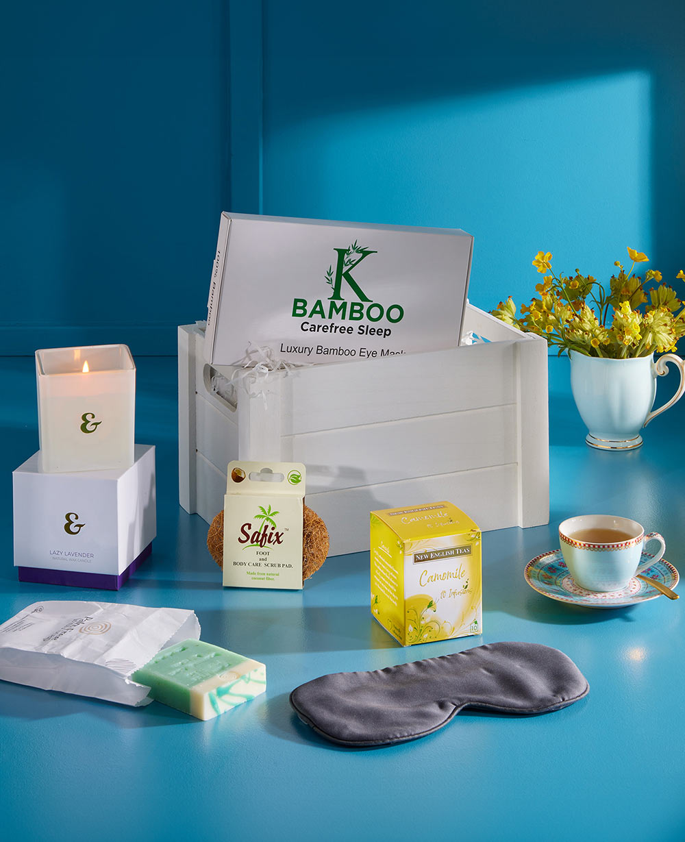 Wellbeing Moments Gift Hamper<br/>(Corporate Gifts) Wellbeing Moments Gift Hamper<br/>(Corporate Gifts)