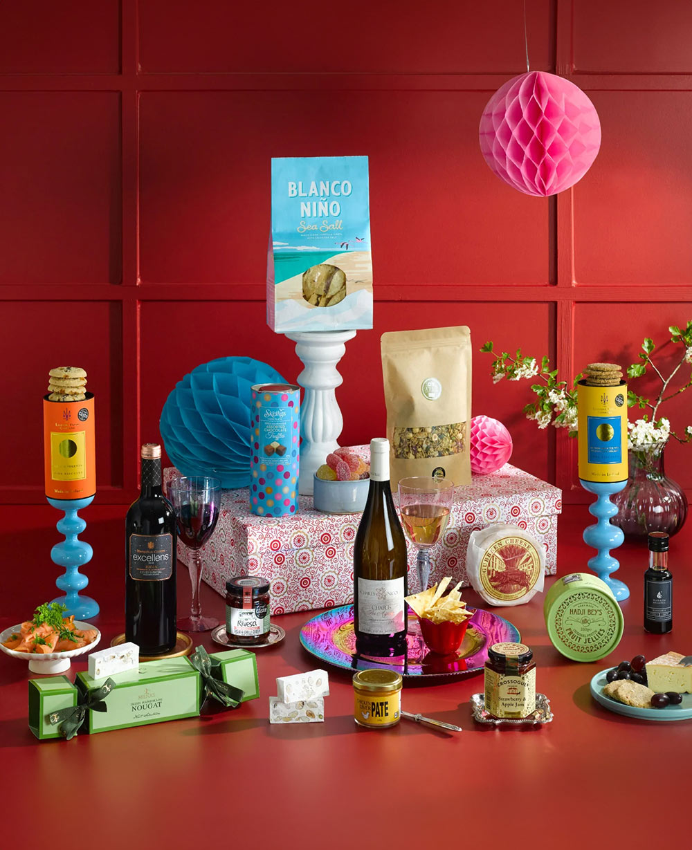 Celebrate in Style Gift Hamper<br/>(Corporate Gifts)