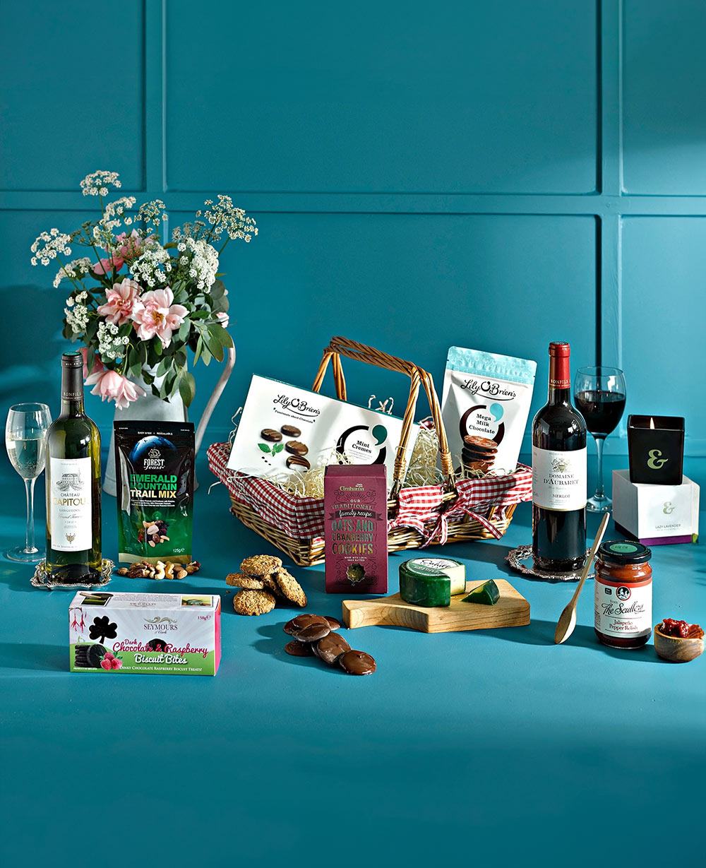 The Country Garden Gift Hamper<br/>(Corporate Gifts)