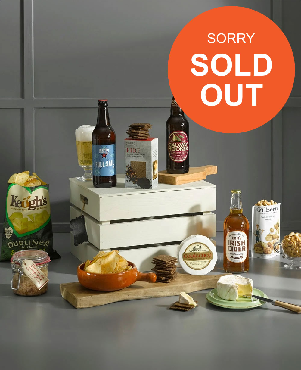The Posh Ploughman's Gift Hamper<br/>(Corporate Gifts)