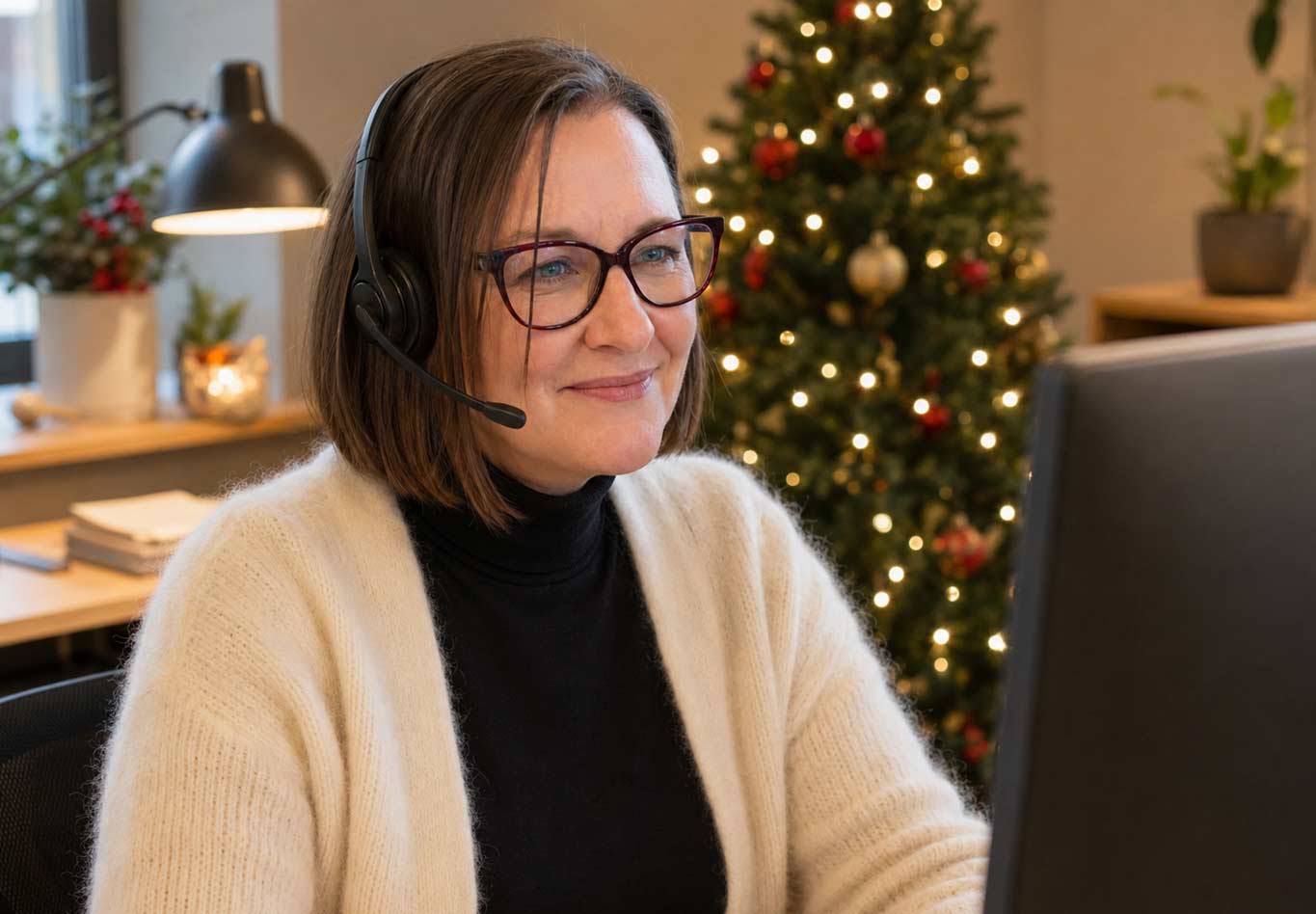 corporate christmas gift specialists in Sweden