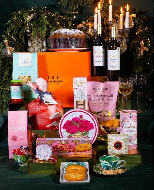 Hampers by C&S