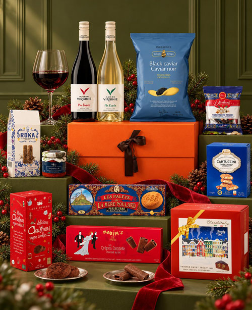 Hampers by C&S